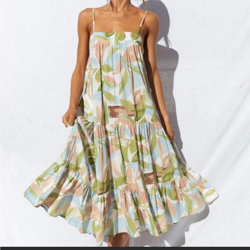 Petal & Pup Dress
